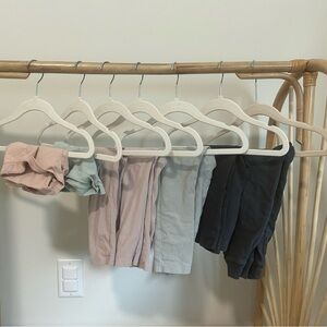 Pehr 2T Essential leggings set (3 pairs)